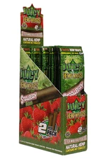 Juicy Jay's Wraps Strawberry Fields 25 Pack (2 Each)