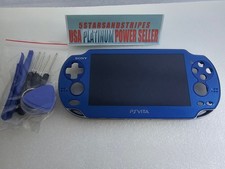 OEM SONY PS Vita PSV 1000 OLED Touch Screen Display Digitizer Replacement - BLUE