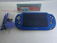 OEM SONY PS Vita PSV 1000 OLED Touch Screen Display Digitizer Replacement - BLUE