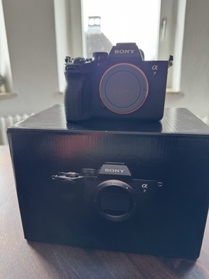 Sony A7 IV Body