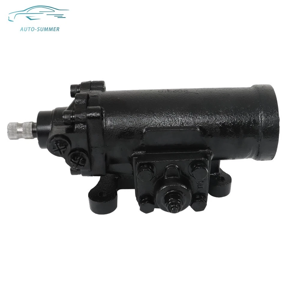 For Chevrolet K10 K20 Suburban K30 Pickup 1968-1976 4WD Power Steering Gear Box - Изображение 3 из 4