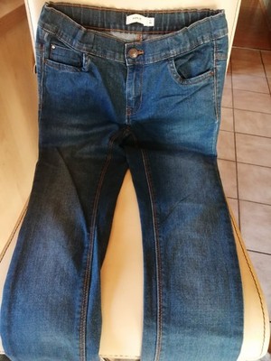 Name it Denim Jeans Hose Jeanshose Skinny Stretchjeans Gr. 164