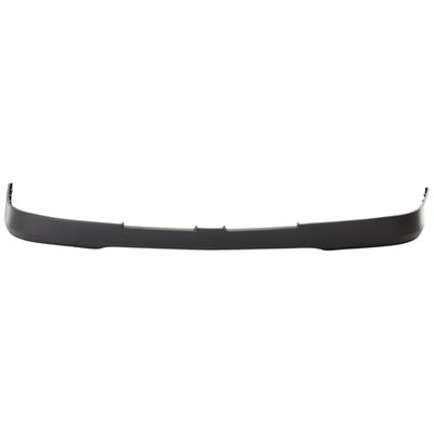 Front Upper Bumper Cover For 2003-2006 Silverado 2500 HD Models with Tow Hooks