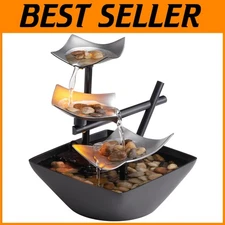 Automatic Pump Water Fountain for Home Relaxation