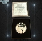 Silver Shield Christ is King #19 - 2025 Christ Encounter -RAREST! Compare@$1000+