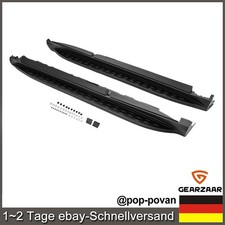 Trittbretter Seitenbretter Schweller Schwarz Für Mercedes GLE Coupe C292 15-19 Trittbretter Seitenbretter Schweller Schwarz Für Mercedes GLE Coupe C292 15-19
