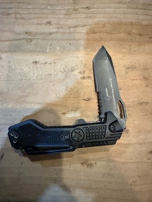 boker plus Kalashnikov 10 black folding knife