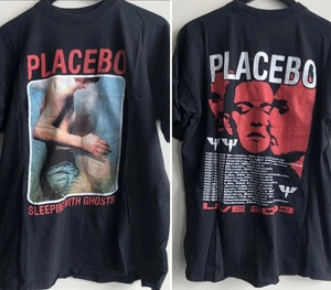 Placebo Shirt | eBay