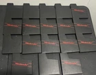18  Vintage Nintendo NES Cartridges Sleeves