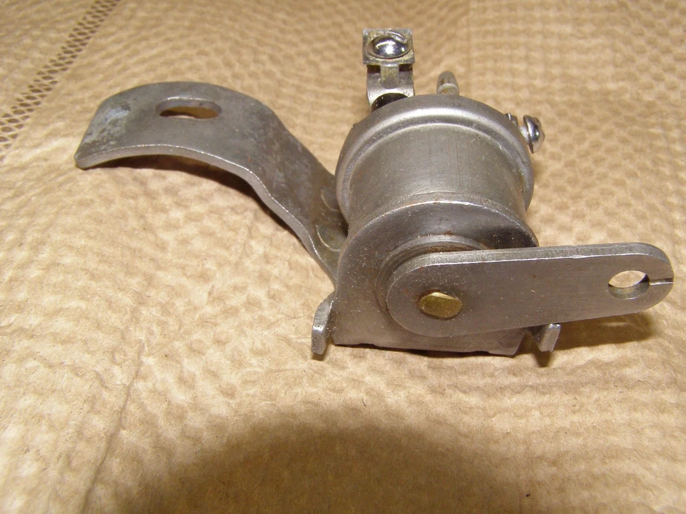 Pontiac Bonneville Catalina 1956 1957 interruptor de respaldo 55? Transmisión automática, reconstruida Foto 4 de 4