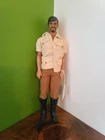 OOAK Ken Doll By The Artist Arnaldo Using Vintage Mod Ken Body