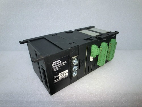 Omron E5ZT-W08-2 Power Controller,200-220Vac,24Vdc,Used,Jap^4667 - Picture 2 of 10