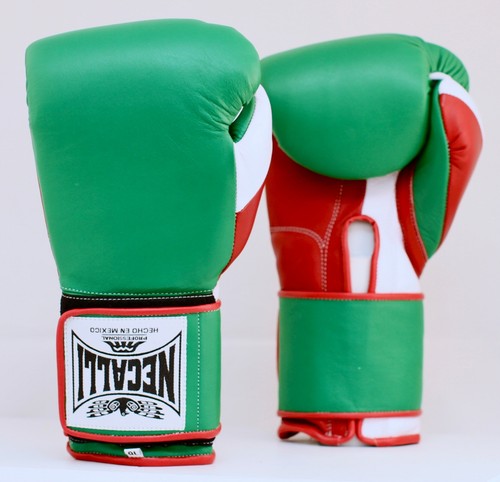 Necalli Professional Sparring/Training Boxing Gloves - Hook & Loop - Picture 5 of 44