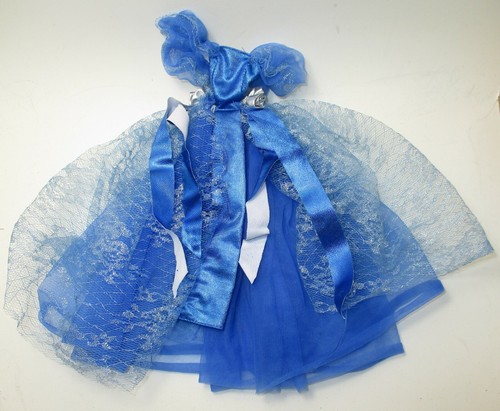 Vtg Barbie & Doll DRESSES & GOWNS {MULTI-LISTING} Party 70s 80s 90s Fashions - Picture 16 of 55