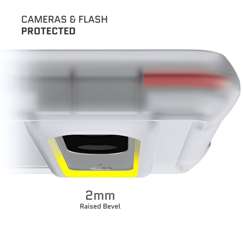 Étui téléphone en silicone transparent Ghostek COVERT conçu pour Google Pixel 7 Pixel7 Pro - Photo 3 sur 33