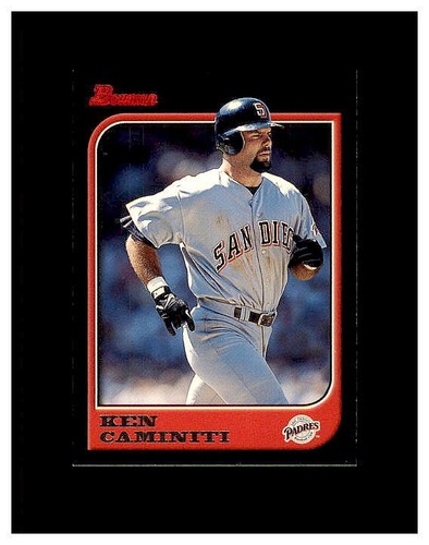 1997 BOWMAN BASEBALL #4-299 YOU PICK SEE PHOTOS OF EVERY CARD STARS,ROOKIES NEW - Picture 84 of 391