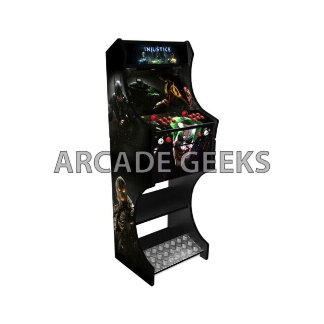 2 Player Arcade Machine - 10 000 Classic Games - Custom built here In the UK 2 Player Arcade Machine - 10 000 Classic Games - Custom built here In the UK