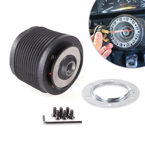 For 84-04 Mustang Non-Gt Boss Kit Steering Wheel Standard 6 Hole Hub Adapter - Picture 8 of 11