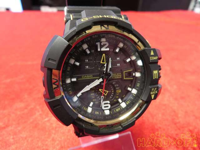 Casio 5311 Gw-a1130 Quartz Analog Watch 22386 for sale online | eBay