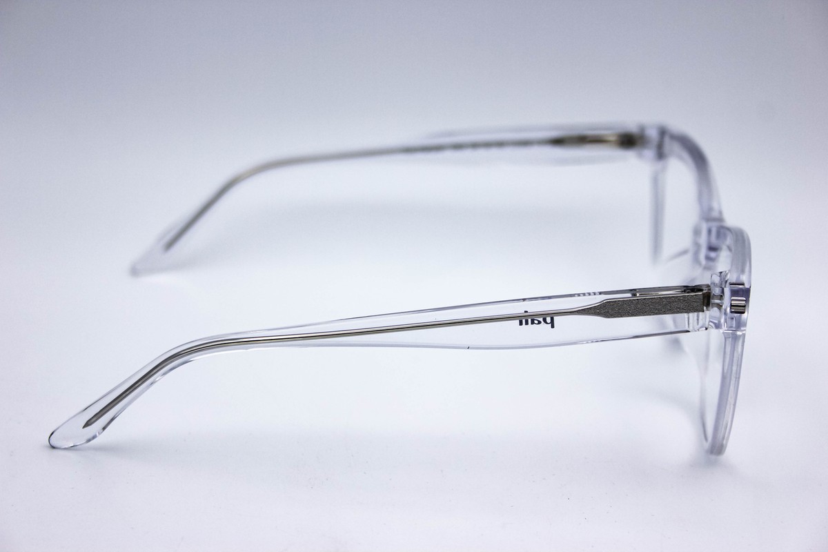 Pair Eyewear The Casper 049 Clear Eyeglasses Frames Only 52-17-140 w OEM Case Pair Eyewear The Harper Clear 049 Eyeglasses Frames 54-18  main image 2