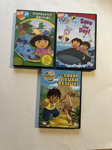 NICKELODEON DVD LOT 14 - Picture 4 of 8