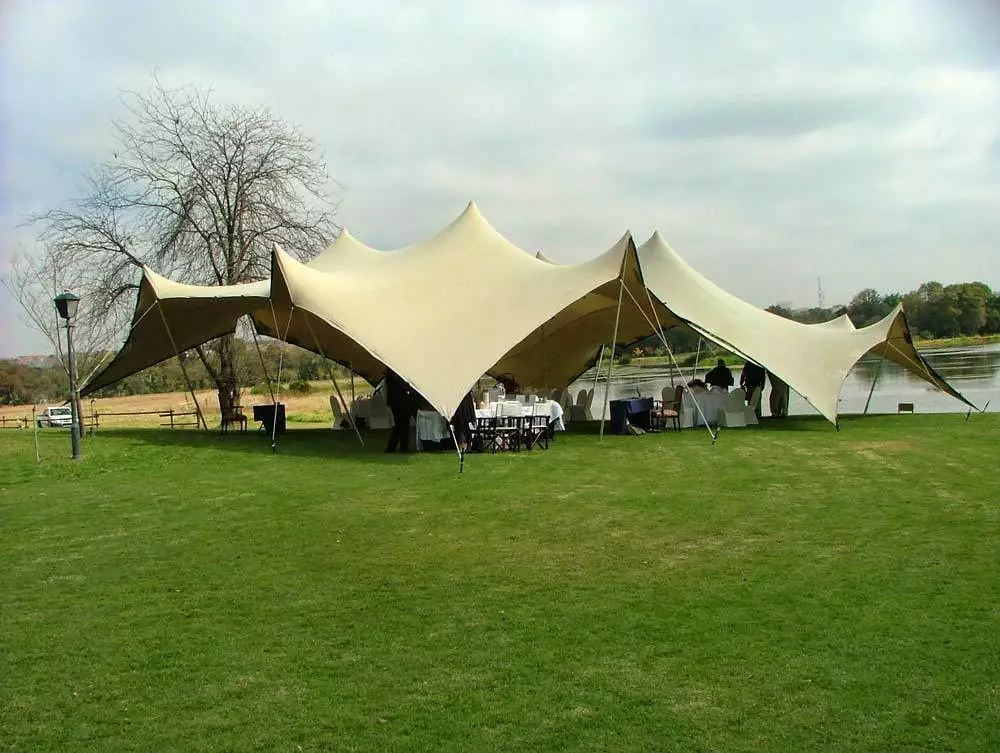 Waterproof Commercial Wedding Event Beach Camping Yard Bedouin