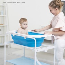 4baby bath and change table