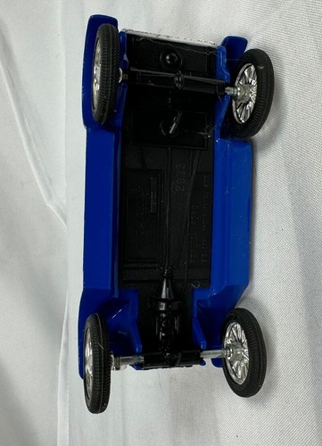 ERTL Big A Auto Parts 1912 Delivery Locking Car Bank #7 Die Cast Metal 1/25 1993 - Picture 15 of 17
