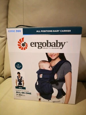 ergobaby omni 360 gumtree