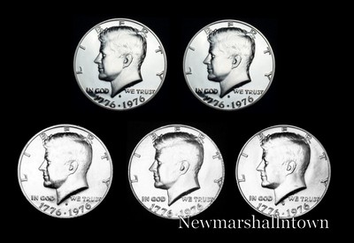 1776-1976 P WASHINGTON BICENTENNIAL QUARTER IN AU CONDITION - For Sale - Foto 5