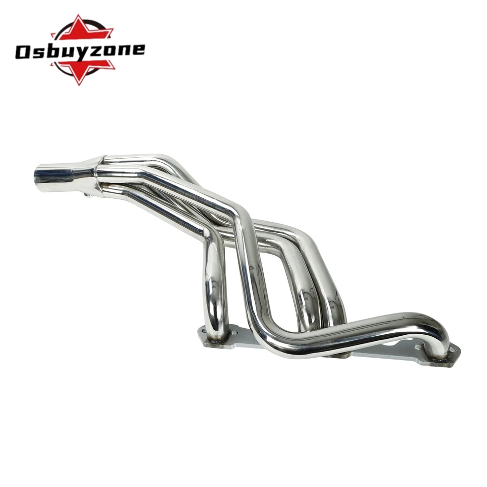 Kit de cabezales colectores de acero inoxidable para Chevy Camaro/Firebird 1993-1997 5,7 L LT1 V8 Foto 4 de 4