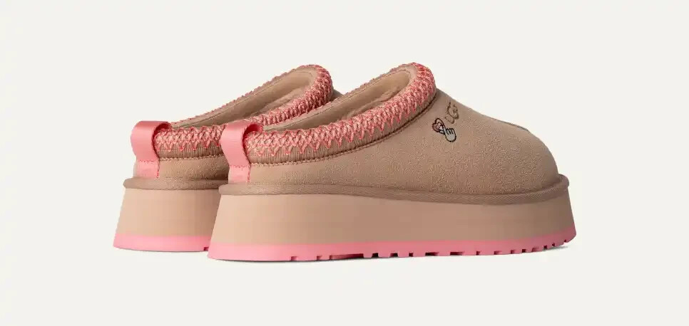 UGG Tazz Love '25 - “Arroyo Pink” - Size 8W | eBay