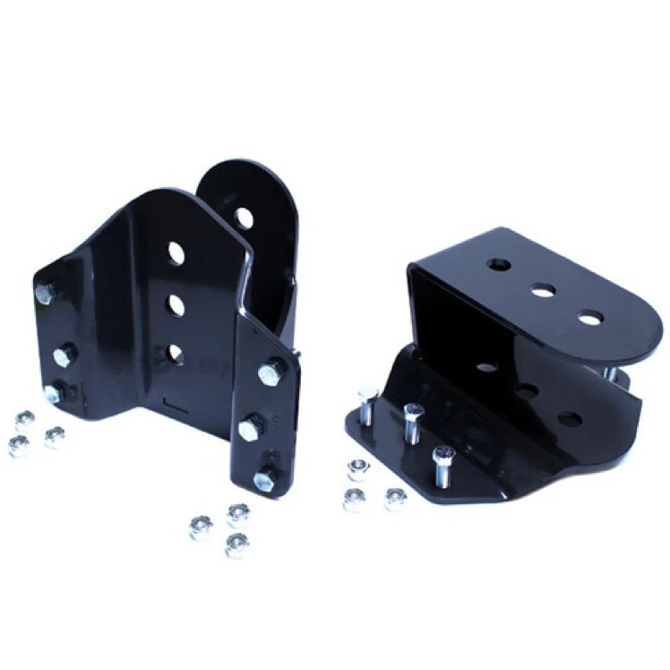 MaxTrac 2 英寸后下垂衣架适用于 1999 - 2007 年福特 F-250 / F-350 Super Duty — 第 2/2 张图片