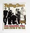 Z100 Radio Station Promo Rolling Stone magazine 1995 Station of the Year — photo 1