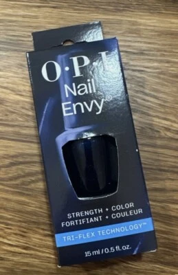 OPI Nail Envy Strength & Colour Tri-Flex Technology All Night Strong 15ml Neu in OVP - Bild 1 von 4