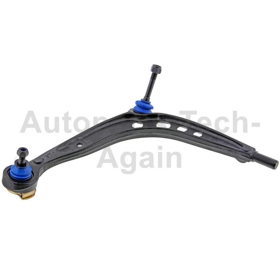 Conjunto de brazo de control inferior delantero Mevotech 2 para BMW 318i 1991-1998 Foto 4 de 4