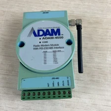 Advantech ADAM-4550 Data Acquisition Radio Modem Module