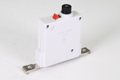 E-T-A 3700-8A, Magnetischer Schutzschalter
