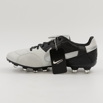 Nike Premier 3 FG Photon Dust Metallic Silver AT5889-006 