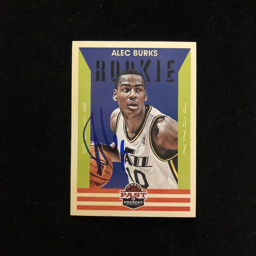 2012-2013 Panini Basketball Past & Present Signed Autographed Complete Your Set - Picture 29 of 30