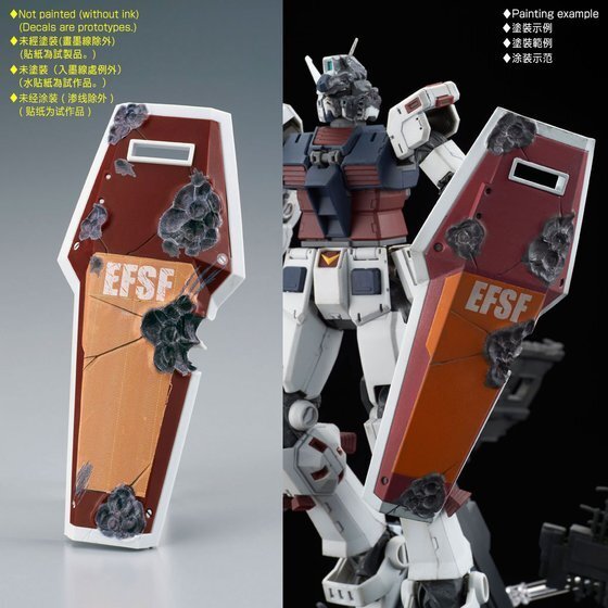 Bandai MG 1/100 Full Armor Gundam Thunderbolt Last Session