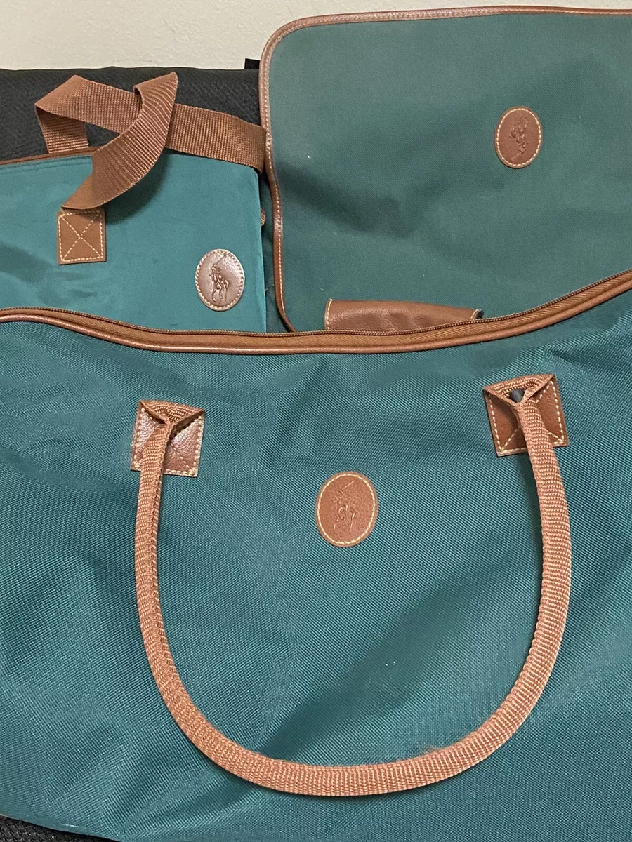 Polo gear bag sale