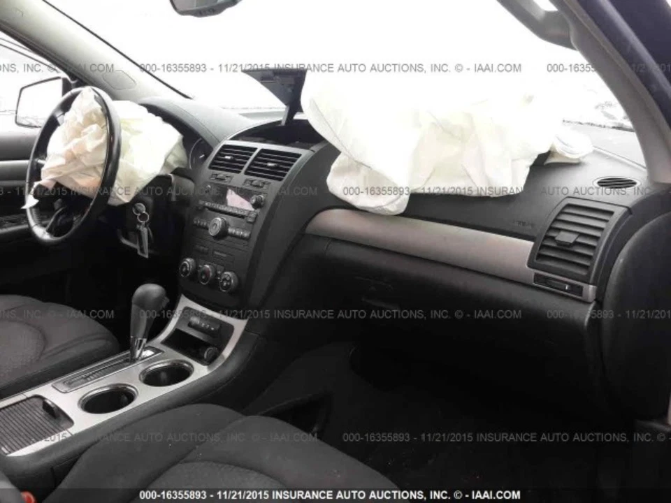 Eixo de transmissão dianteiro esquerdo usado serve: 2009 Saturn Outlook eixo dianteiro esquerdo - Imagem 3 de 4