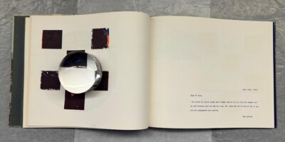 Ray Johnson: The Paper Snake 1965 Art Book | eBay