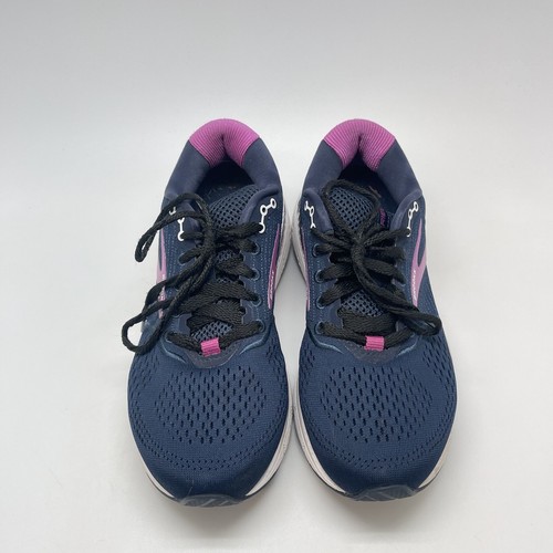 Brooks Sneakers Donna 7.5 D Ariel 20 1203151D491 Blu Running Scarpe Sportive - Foto 3 di 13
