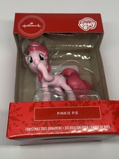 Hallmark My Little Pony Pinkie Pie Christmas Tree Ornament Hasbro 2019 NEW