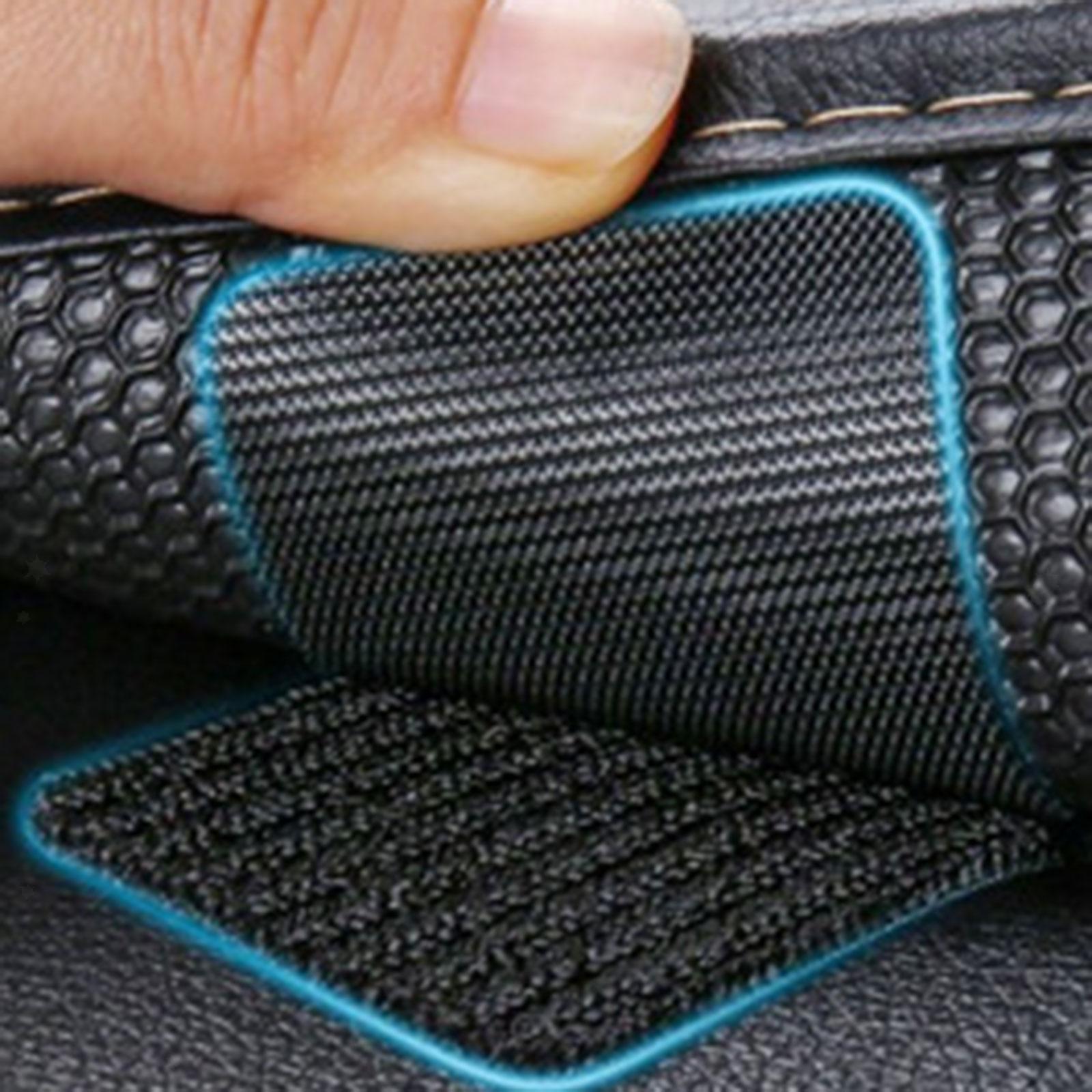 4xCarpet Tape Floor Mat Retention Stickers for Chair Mats Sofa Mats Area Rugs eBay