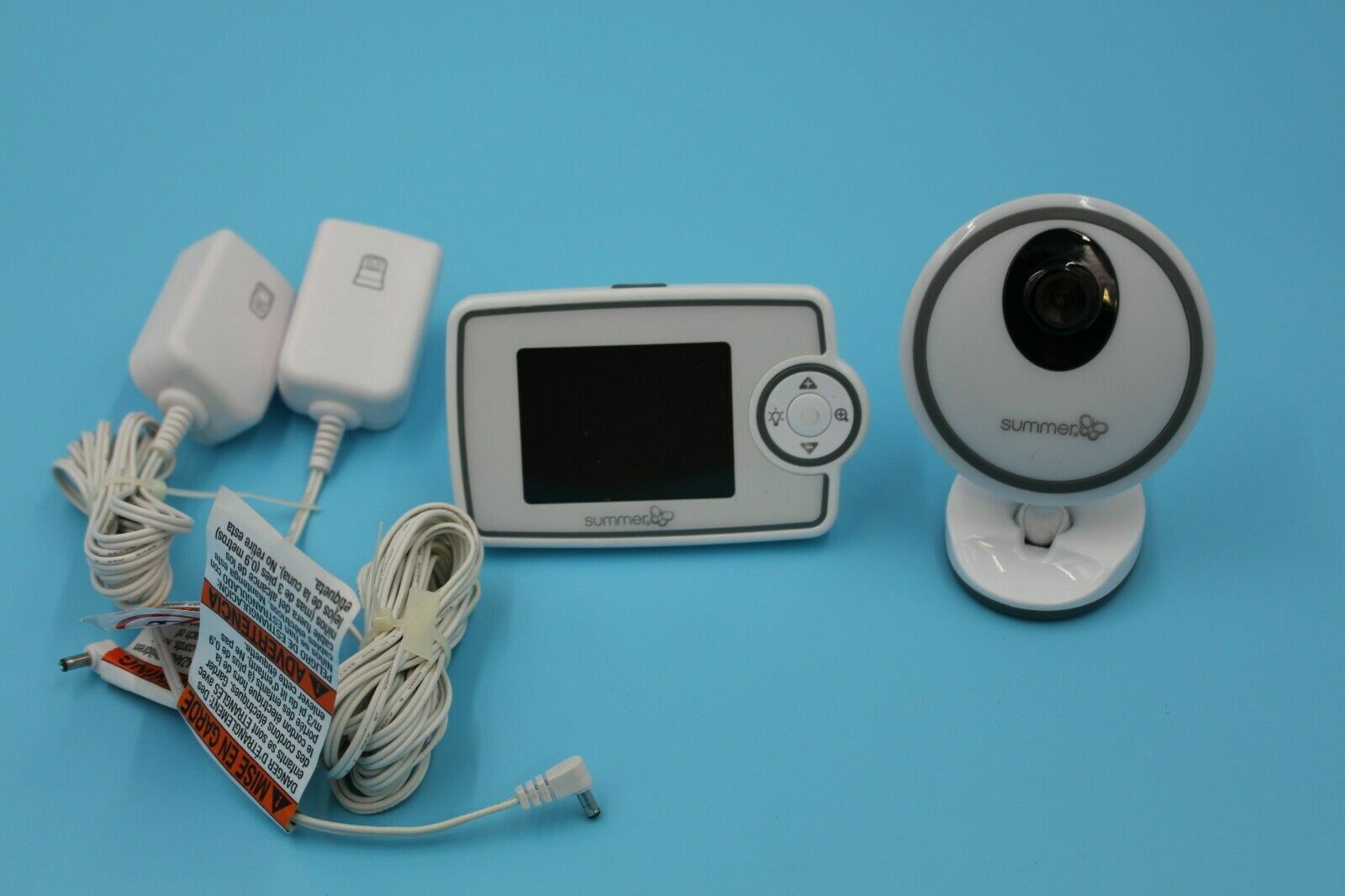 summer infant optics monitor