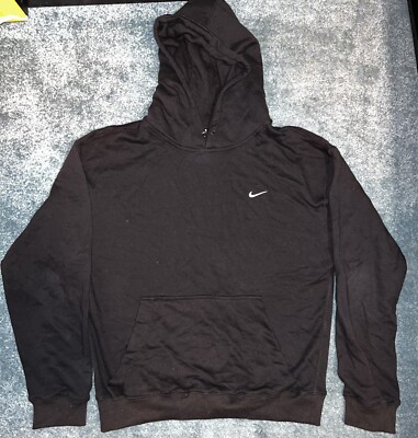 Nikelab Nrg Nike Lab Washed Hoodie Nike Lab NRG Hoodie Black Size L