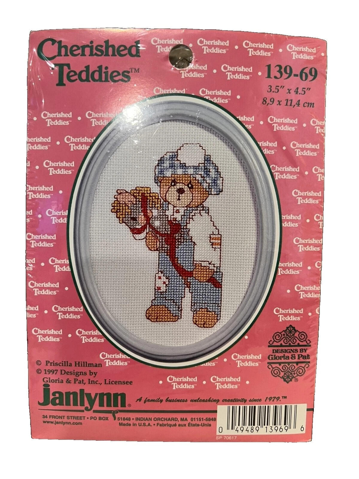 Animals & Insects Tapestry Kits